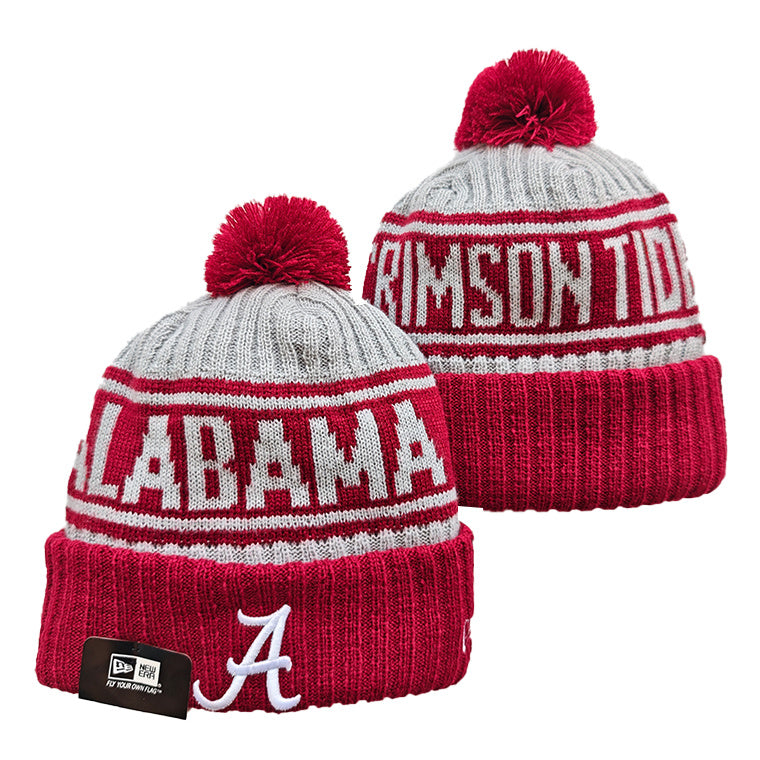 New Era NCAA Alabama Winter Toque Beanie Hat