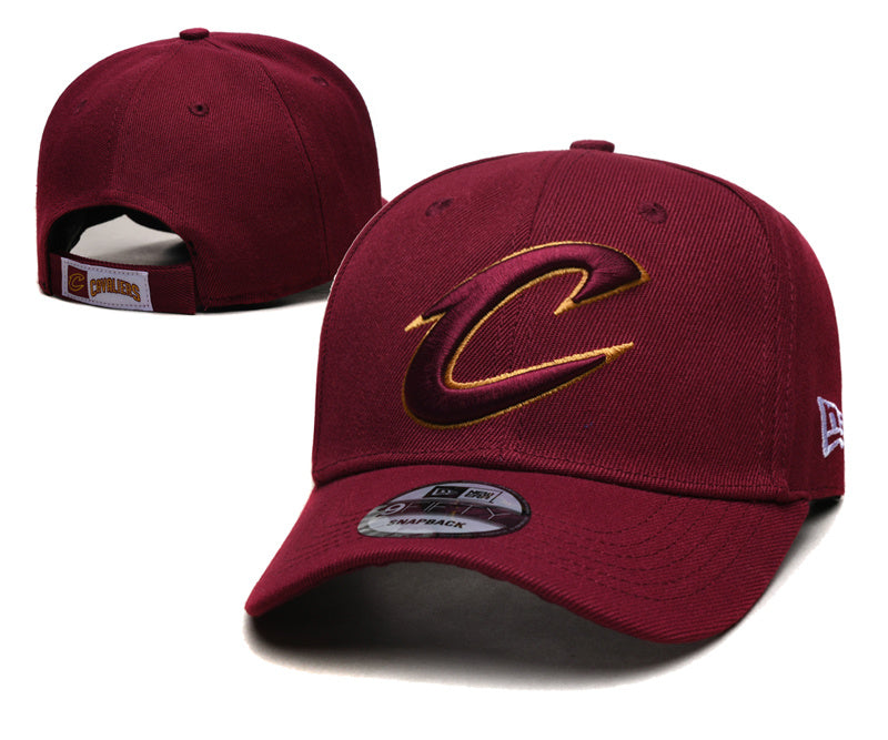 New Era Cleveland Cavaliers Snapback Hat Cap