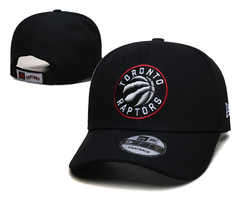 New Era Toronto Raptors Snapback Velcro Hat Cap