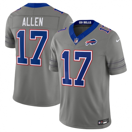 Buffalo Bills Nickel City Josh Allen Jersey Size Mens Medium