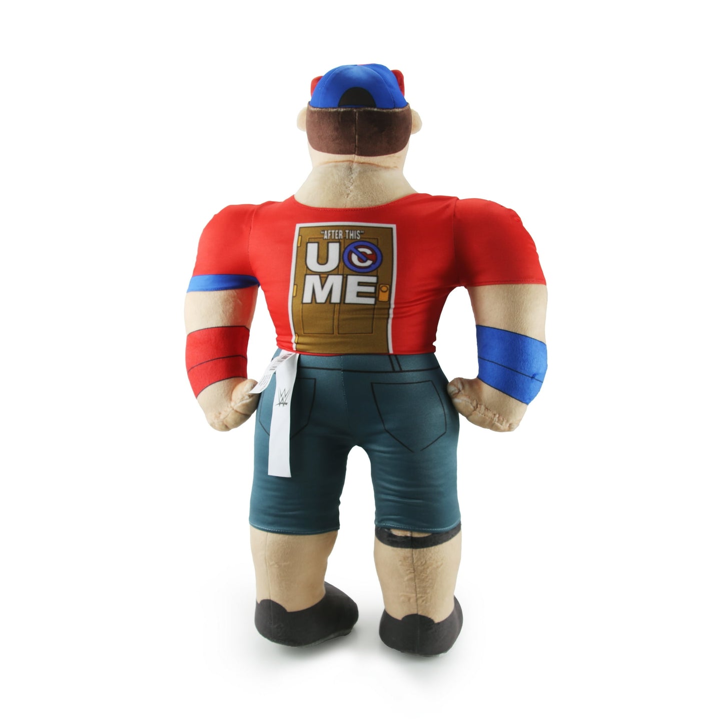 Officially Licensed WWE WWF WCW NWO 23INCH John Cena Stuffed Toy