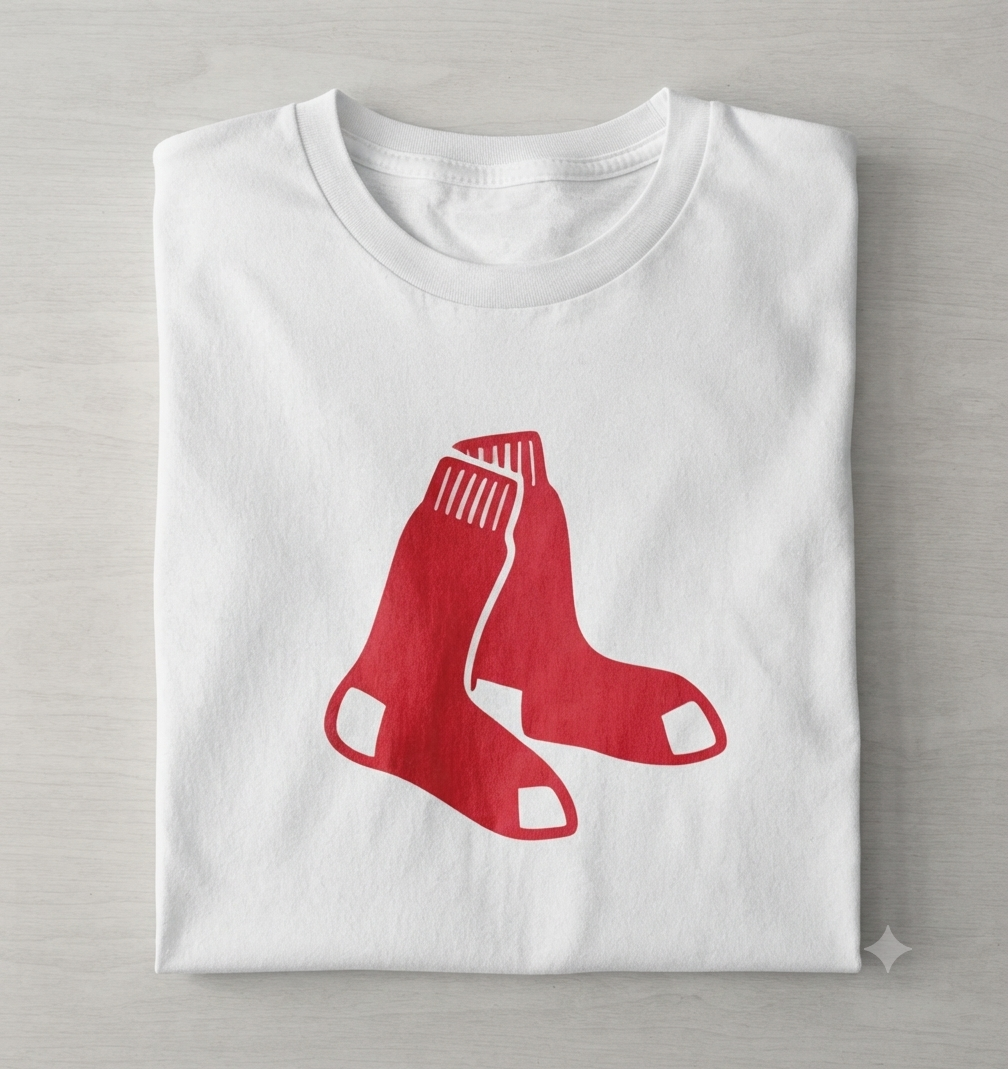 Boston Red Sox Tshirt Size Mens Large