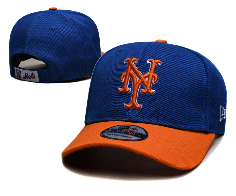 New Era New York Mets Velcro Snapback Hat Cap
