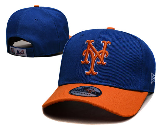 New Era New York Mets Velcro Snapback Hat Cap