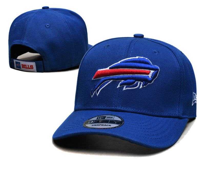 New Era Buffalo Bills Snapback Velcro Hat Cap