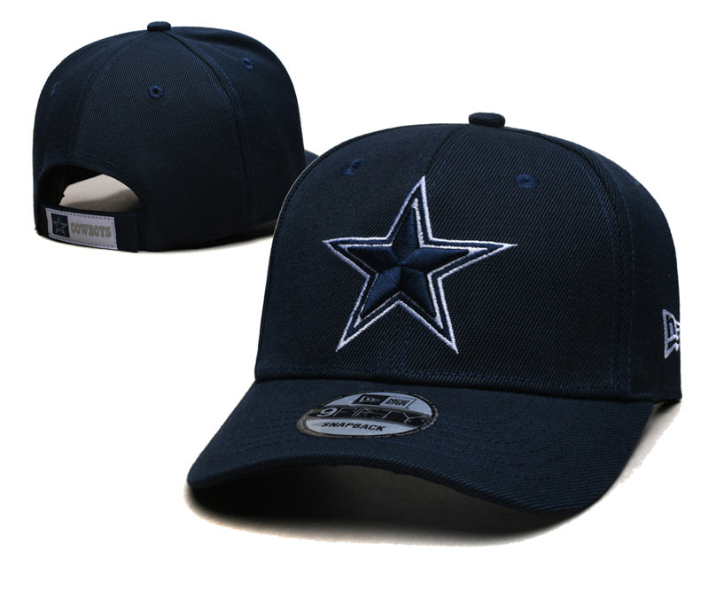 New Era Dallas Cowboys Velcro Snapback Hat Cap