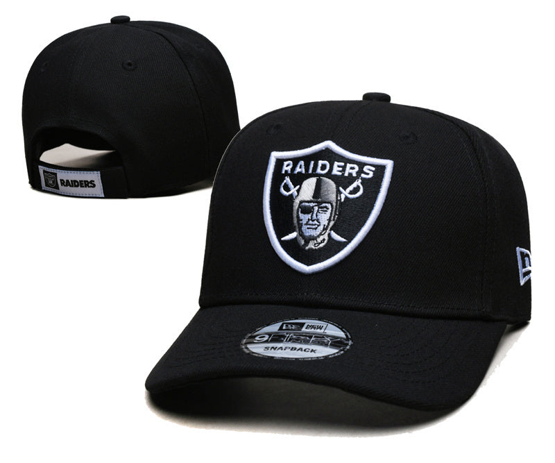 New Era Las Vegas Raiders Snapback Velcro Hat Cap