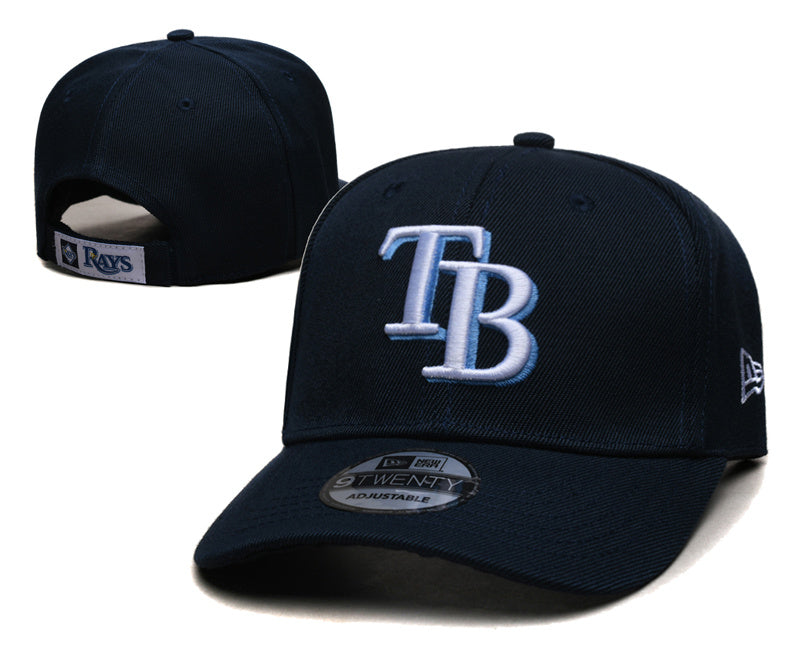 New Era Tampa Bay Rays Snapback Velcro Hat Cap
