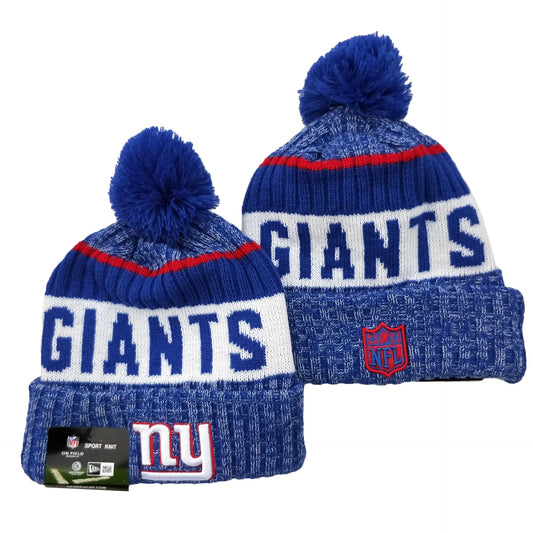 New Era New York Giants Winter Toque Beanie Hat