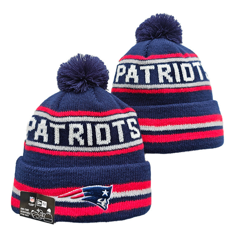 New Era New England Patriots Winter Toque Beanie Hat