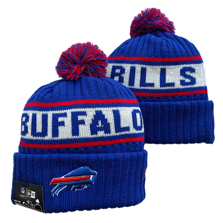 New Era Buffalo Bills Winter Toque Beanie Hat