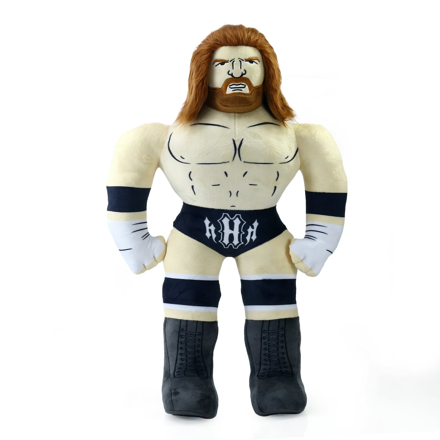 Officially Licensed WWE WWF WCW NWO 23INCH HHH Triple H Stuffed Toy