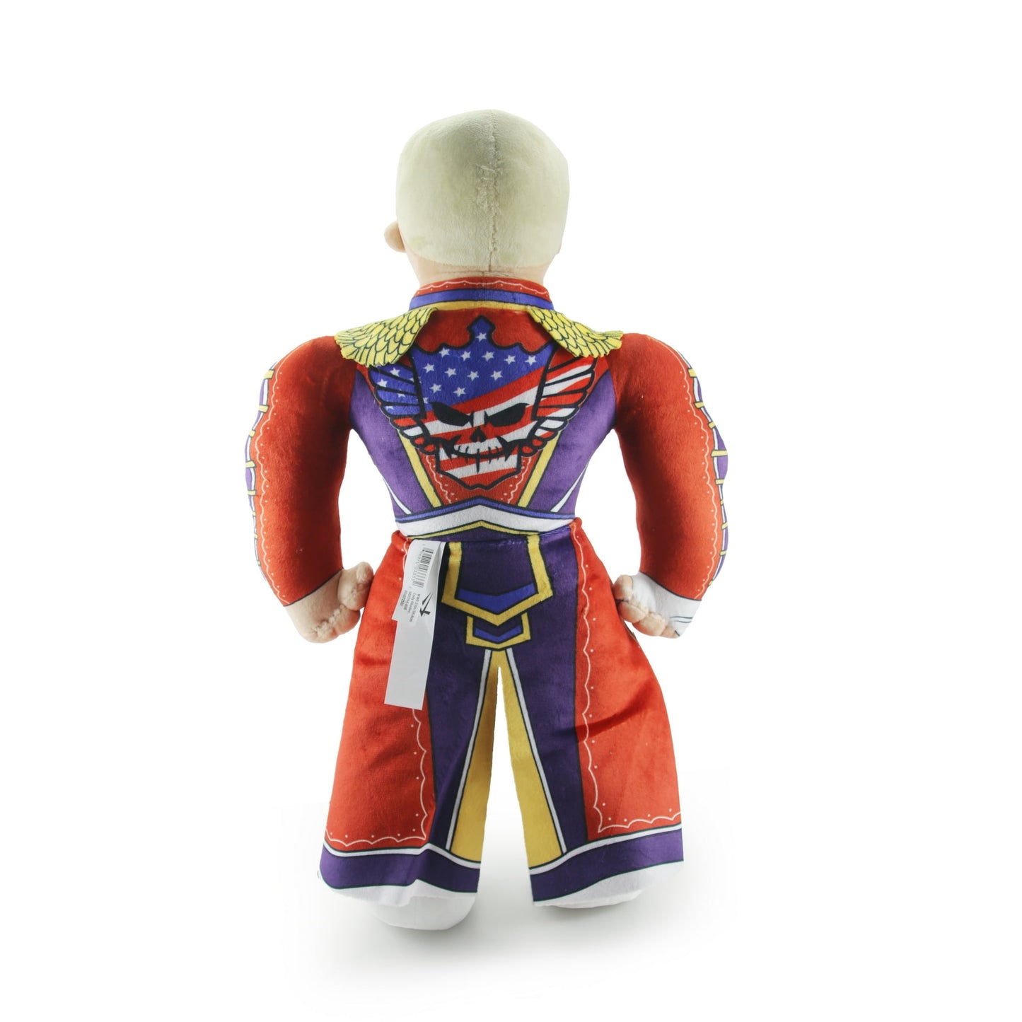 Officially Licensed WWE WWF WCW NWO 23INCH Cody Rhodes Stuffed Toy