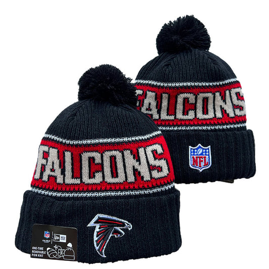 New Era Atlanta Falcons Winter Toque Beanie Hat