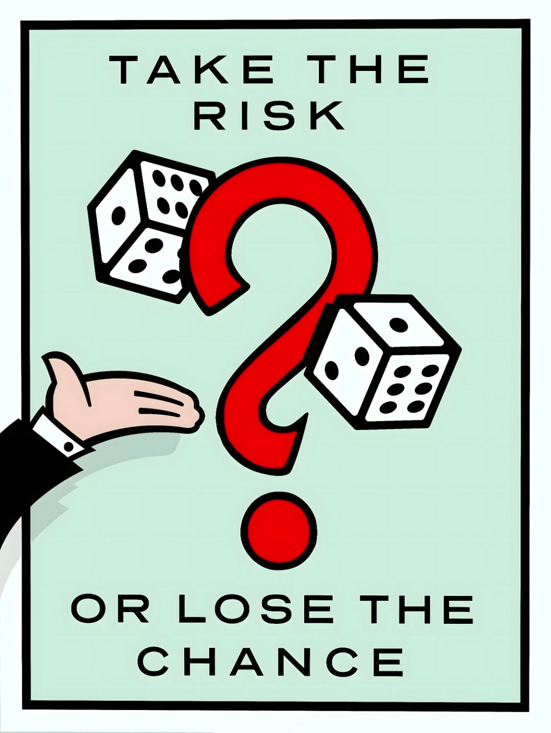 26x38 Wall Art Motivational Textured Fine Art Print