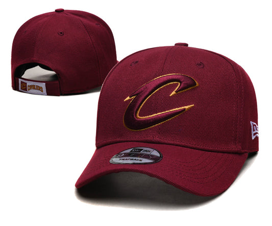 New Era Cleveland Cavaliers  Snapback Hat Cap