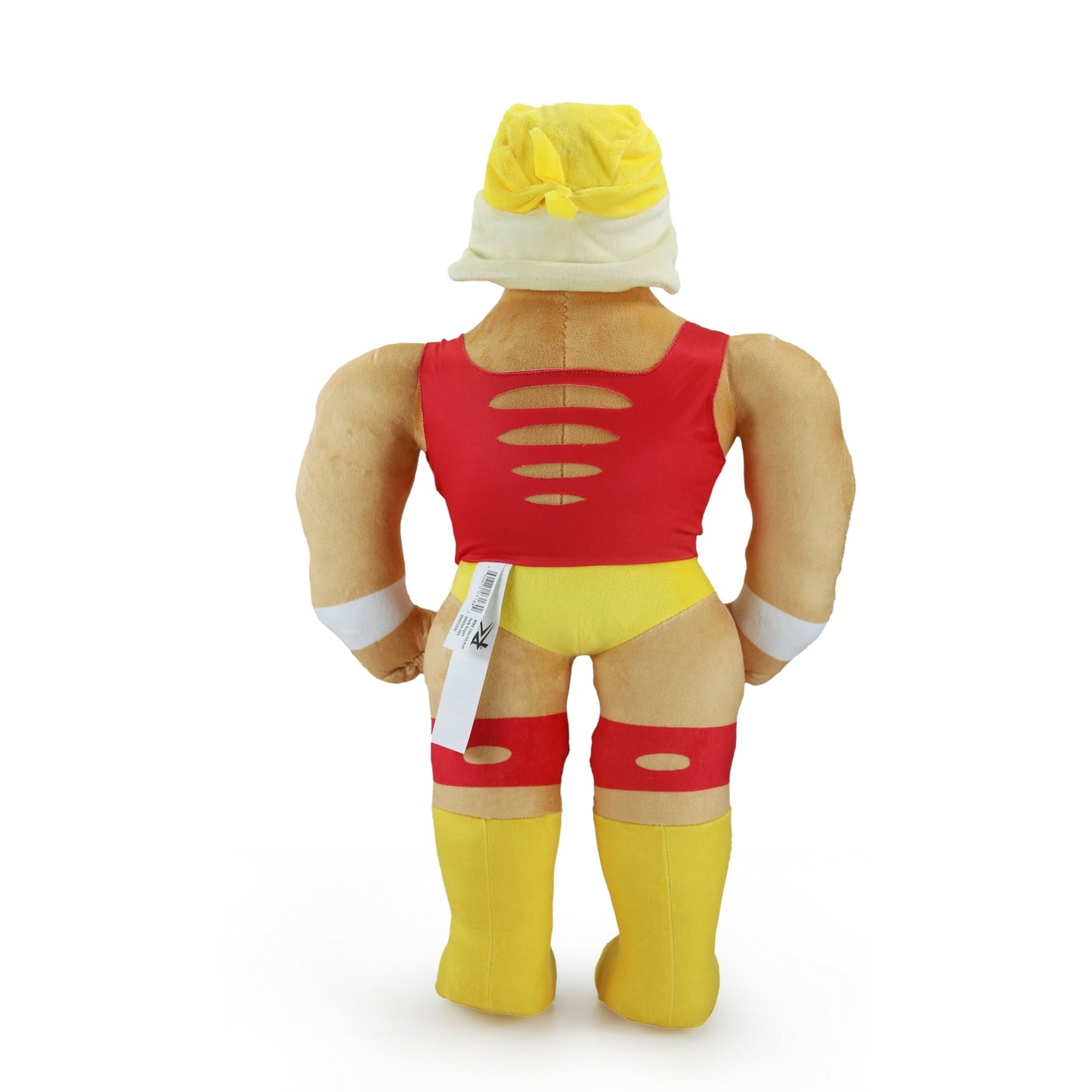 Officially Licensed WWE WWF WCW NWO 23INCH Hulk Hogan Stuffed Toy