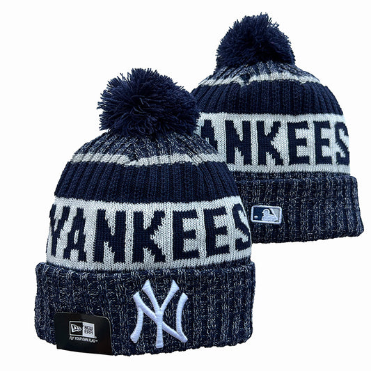 New Era New York Yankees Winter Toque Beanie Hat