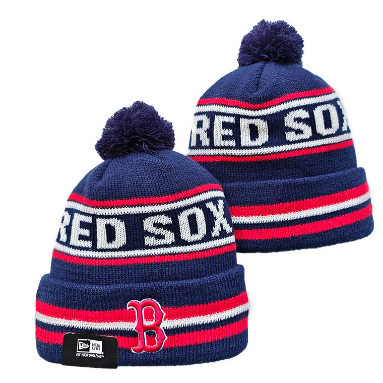 New Era Boston Red Sox Winter Toque Beanie Hat