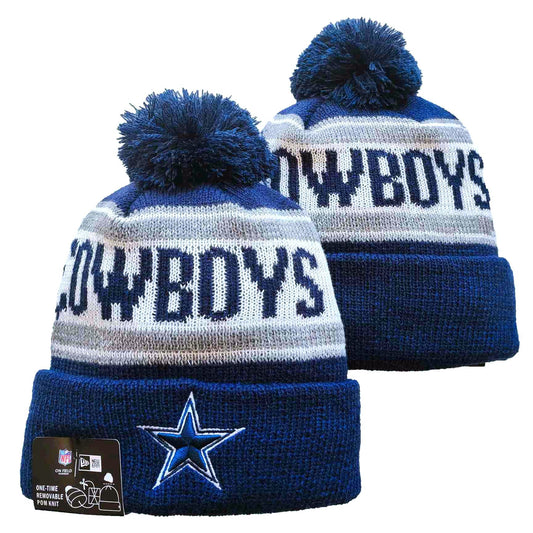 New Era Dallas Cowboys Winter Toque Beanie Hat