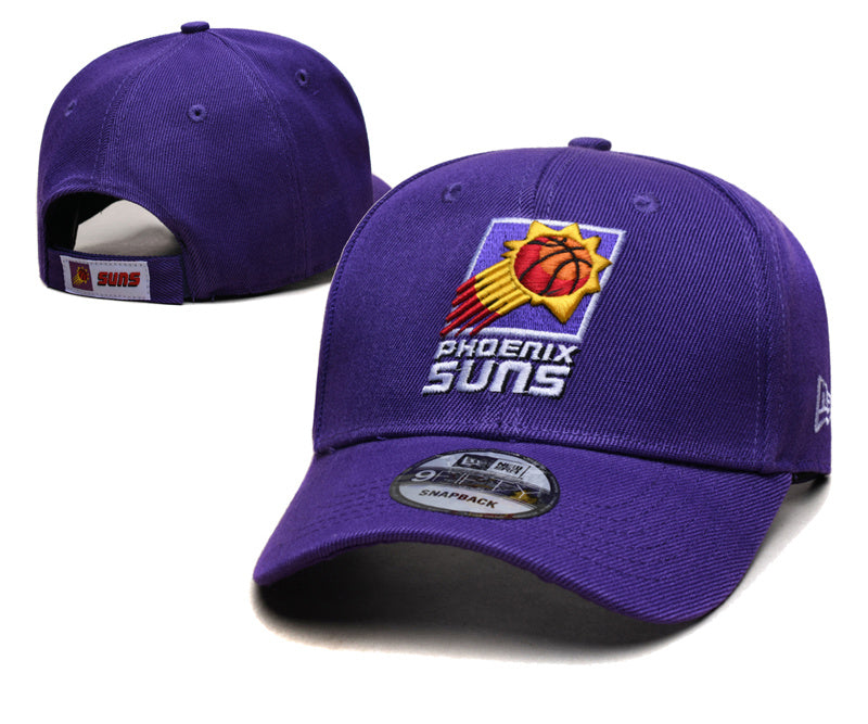 New Era Phoenix Suns Snapback Velcro Hat Cap