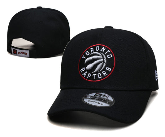 New Era Toronto Raptors Snapback Velcro Hat Cap