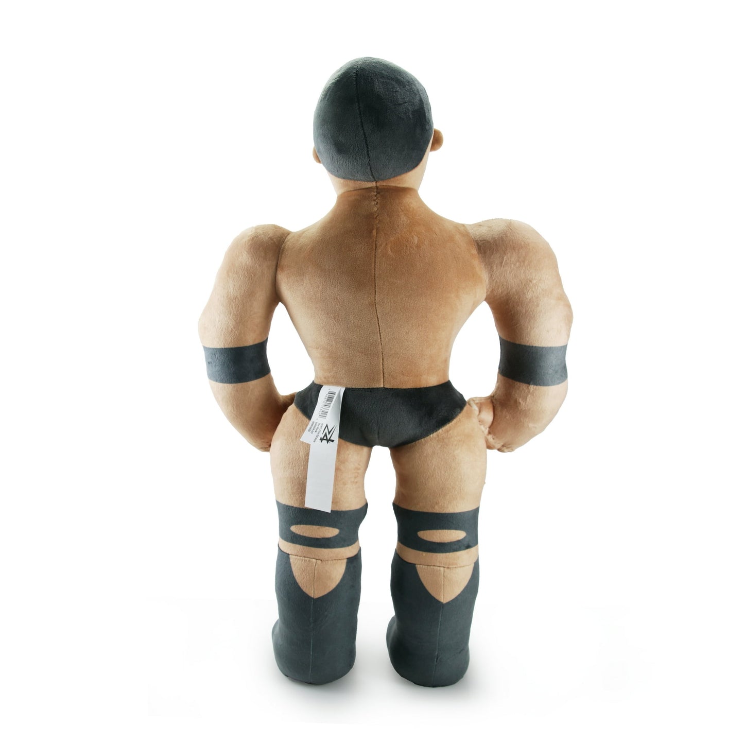 Officially Licensed WWE WWF WCW NWO 23INCH The Rock Stuffed Toy