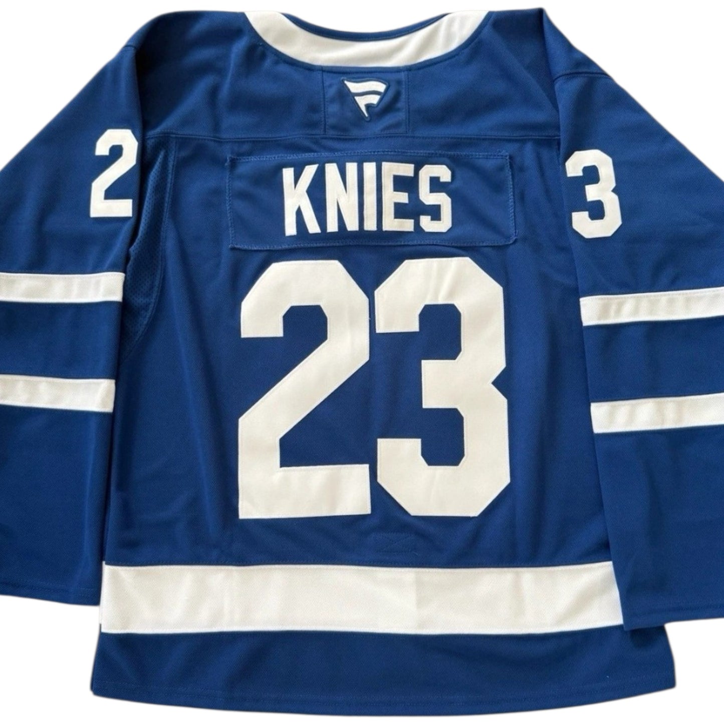 Toronto Maple Leafs Knies Home Hockey Jersey Size Mens XL