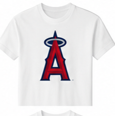Los Angeles Angels of Anaheim Tshirt Size Mens Medium