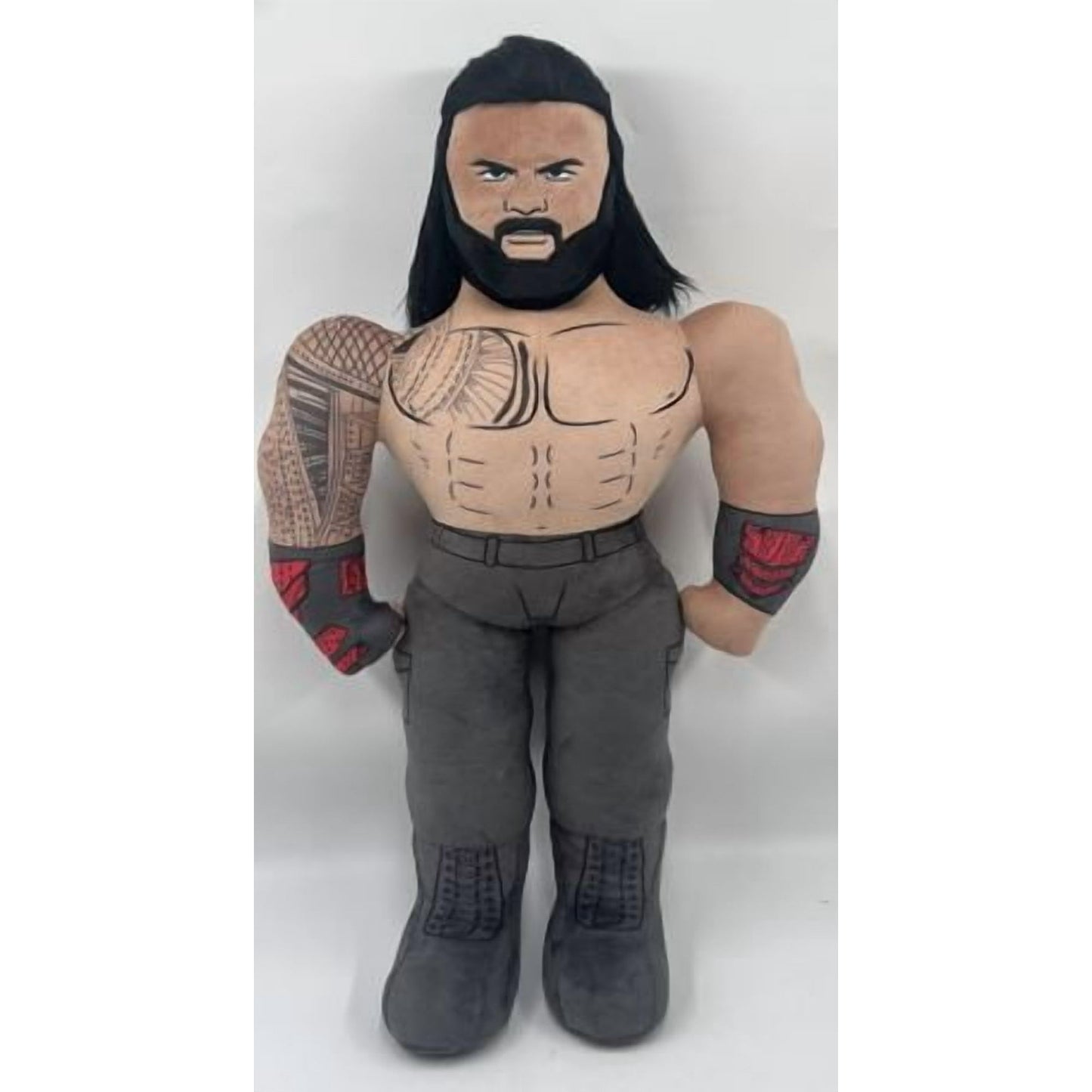 Officially Licensed WWE WWF WCW NWO 23INCH Roman Reigns Stuffed Toy