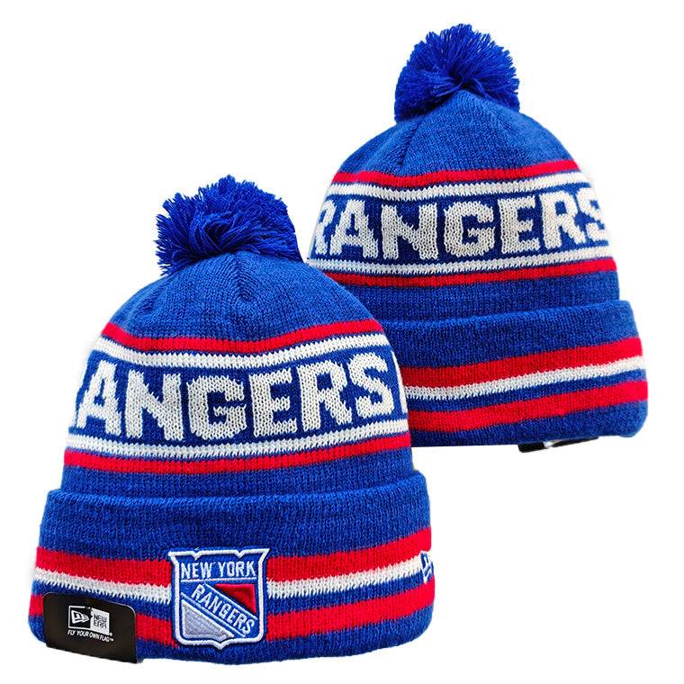 New Era New York Rangers Winter Toque Beanie Hat