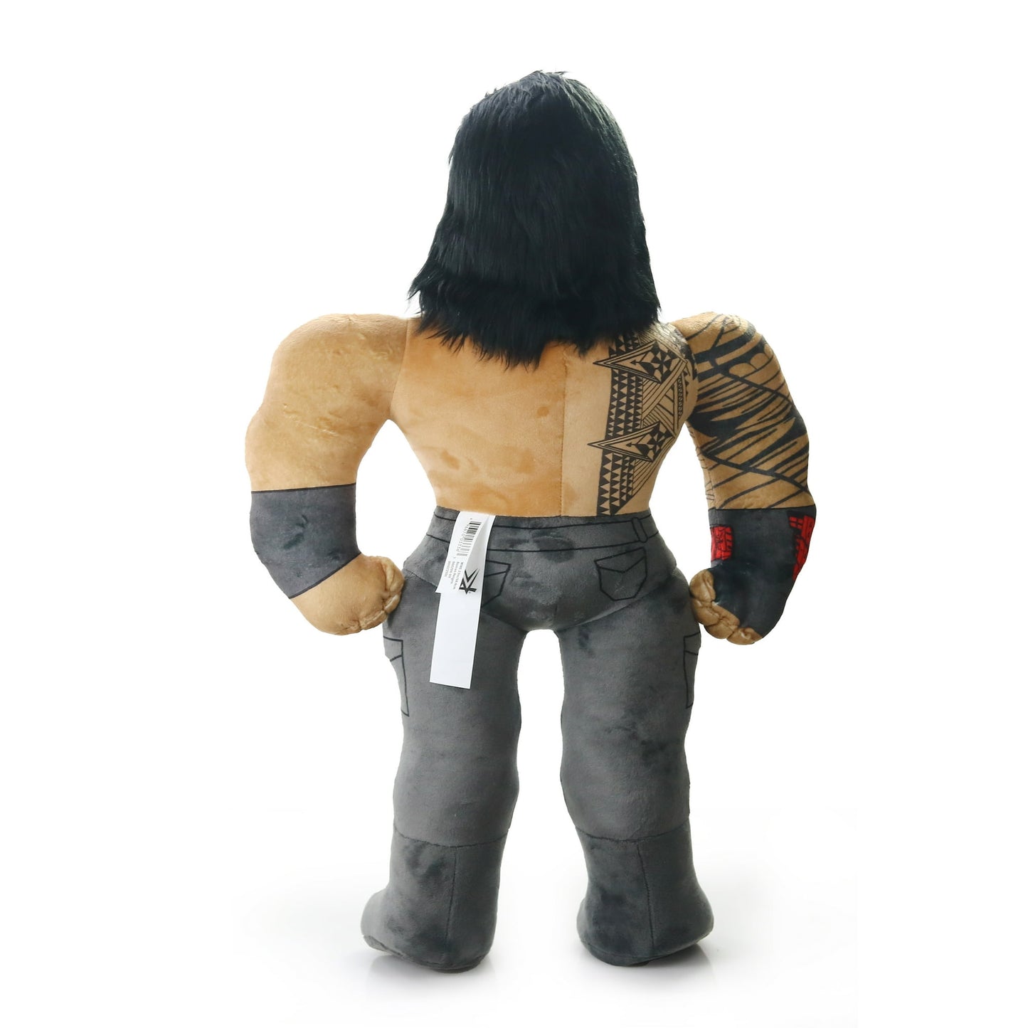 Officially Licensed WWE WWF WCW NWO 23INCH Roman Reigns Stuffed Toy