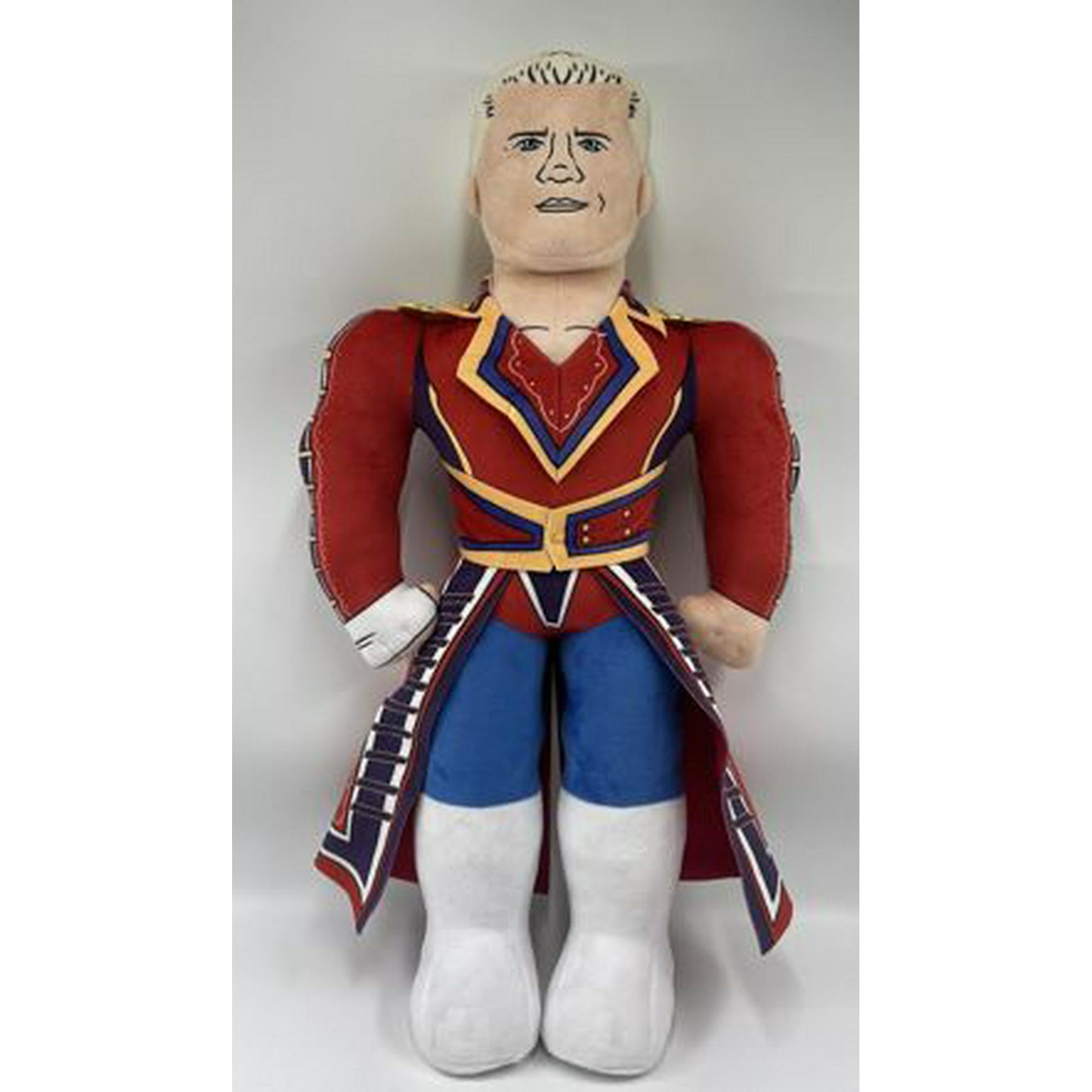 Officially Licensed WWE WWF WCW NWO 23INCH Cody Rhodes Stuffed Toy