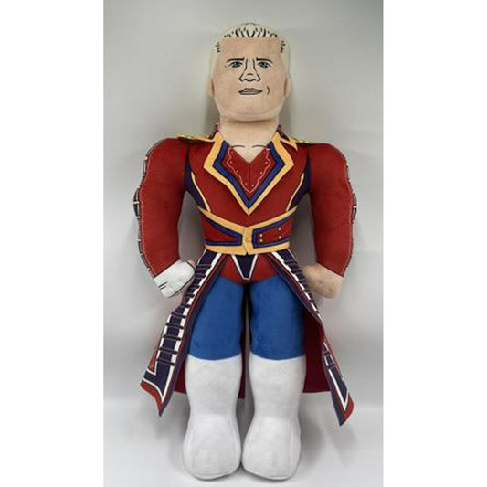 Officially Licensed WWE WWF WCW NWO 23INCH Cody Rhodes Stuffed Toy