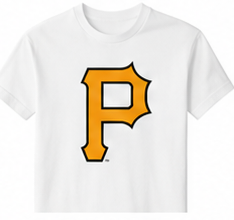Pittsburgh Pirates Tshirt Size Mens XL