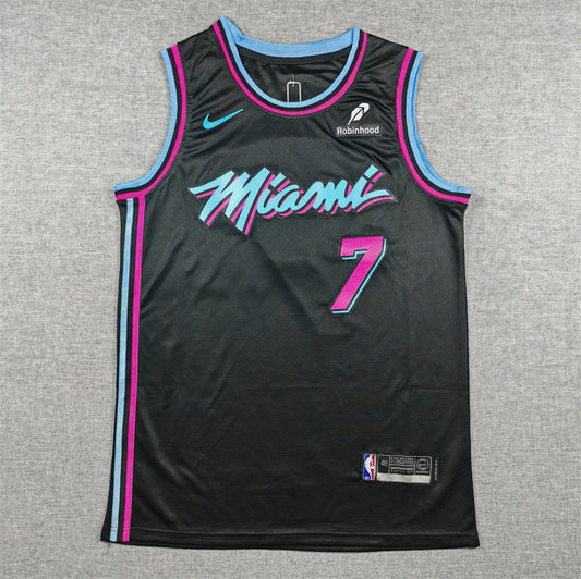 Miami Heat Giannis Antetokounmpo Basketball Jersey Mens XXXL