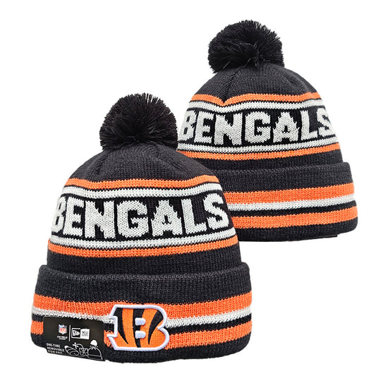 New Era Cincinnati Bengals Winter Toque Beanie Hat