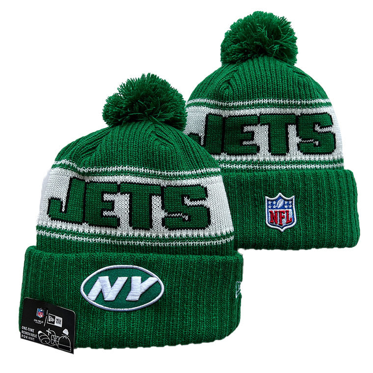 New Era New York Jets Winter Toque Beanie Hat