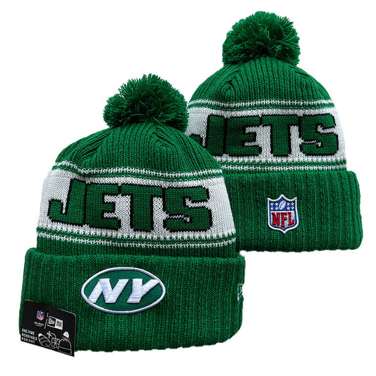 New Era New York Jets Winter Toque Beanie Hat