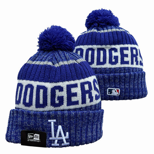 New Era Los Angeles Dodgers Winter Toque Beanie Hat