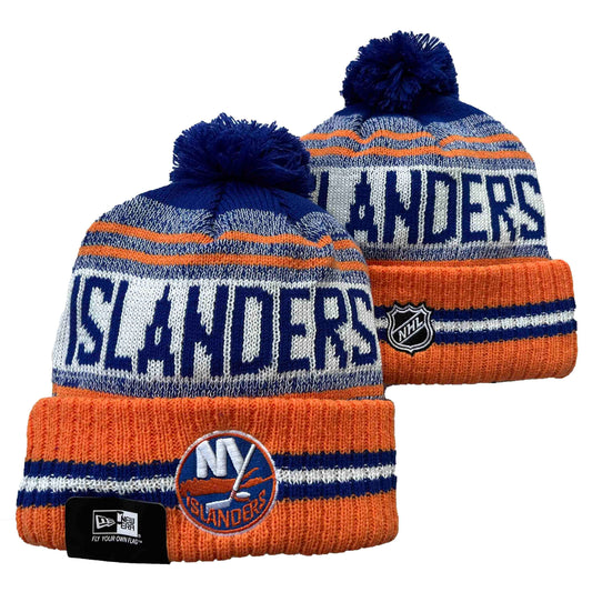 New Era New York Islanders Winter Toque Beanie Hat