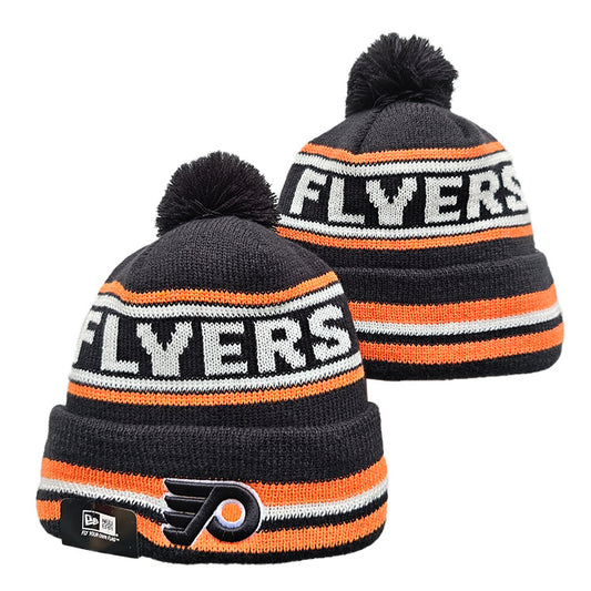 New Era Philadelphia Flyers Winter Toque Beanie Hat
