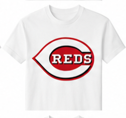 Cincinnati Reds Tshirt Size Mens XXL