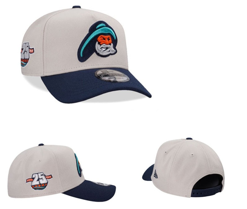New Era New York Islanders Snapback Baseball Hat Cap