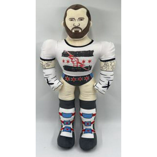 Officially Licensed WWE WWF WCW NWO 23INCH Plush CM Punk Stuffed Toy