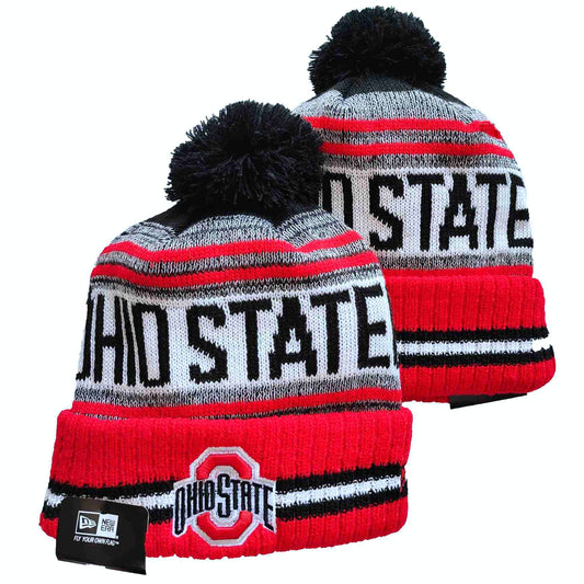 New Era NCAA North Ohio State Winter Toque Beanie Hat