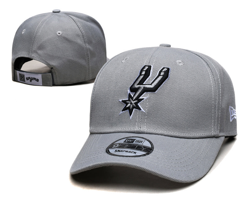 New Era San Antonio Spurs Snapback Velcro Hat Cap