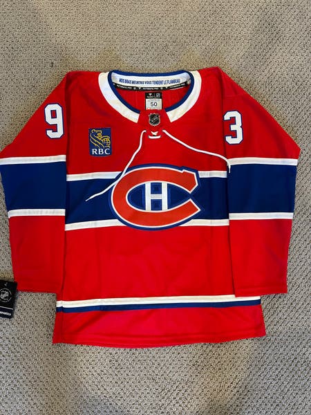 Montreal Canadiens Demidov Hockey Jersey Size Mens Medium
