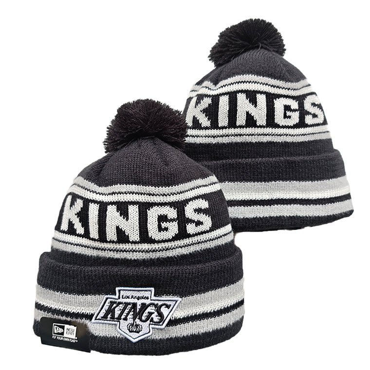 New Era Los Angeles Kings Winter Toque Beanie Hat