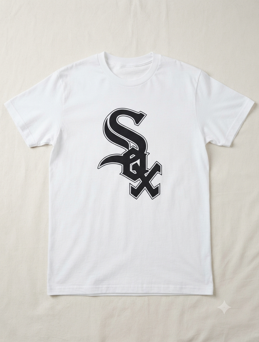 Chicago White Sox Tshirt Size Mens XXL